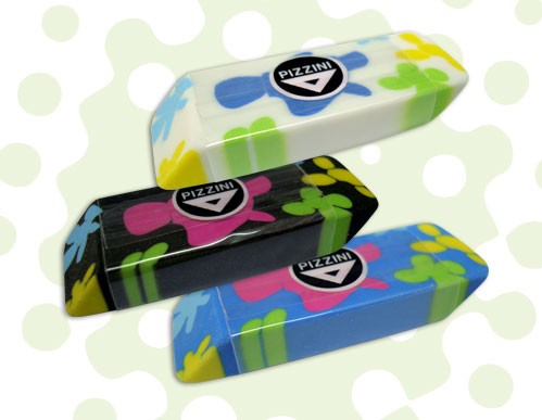 GOMA ESCOLAR COLOR SURT X2UNI ART GEABX2B AAÑ