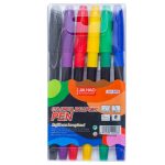 SET LAPICERAS DE COLORES COLORFULL X6 ART AF-042 AAO