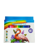 SET DE FIBRAS COLORPEN X18 ART AVA17206-18 AAO