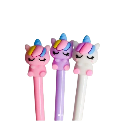 LAPICERA UNICORNIO X1 ART 6881 BAÑ