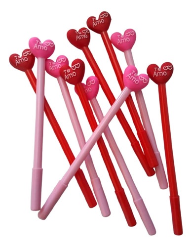 LAPICERA CORAZON LOVE X1 ART 6671 BAÑ