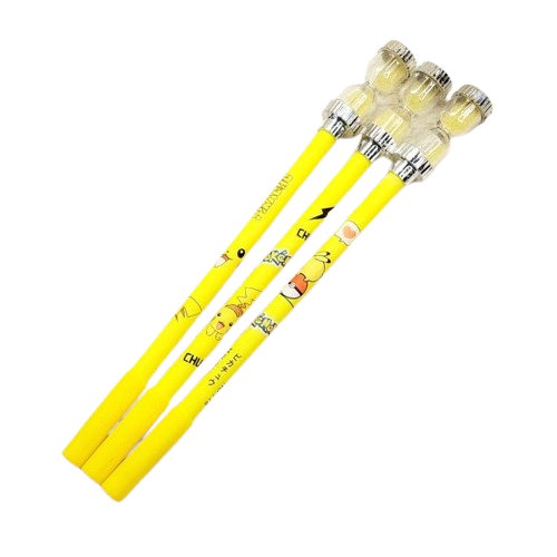 LAPICERA POKEMON C/RELOJ DE ARENA X1 ART 6229 BAÑ