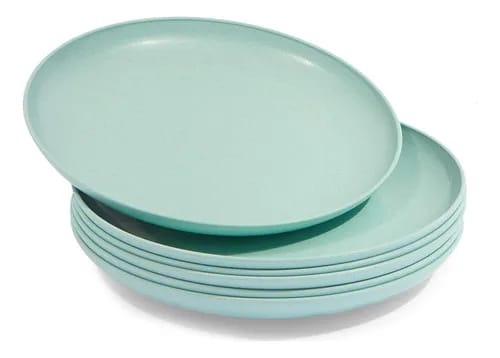 PLATO 27CM COLOR NORDICO ART KP-961-2 DAÑ