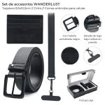 SET DE ACCESORIOS EN CAJA ART 39418 EAÑ