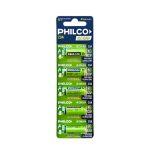 PILA PHILCO A23 BLISTER X 5 GAO