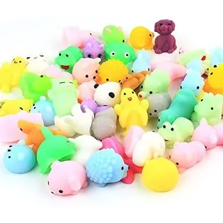 SQUISHY PEQUEÑO PACK X10 ART WH0169 FAÑ