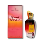 PERFUME ARABE SABAYA MUJER ROSA 100ML ART 6769A IAÑ