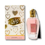 PERFUME ÁRABE MUJER DAAREN CORAZONES 100ML ART 6795 IAÑ