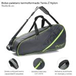 BOLSO PALETERO TENES C/DOBLE COMPARTIMIENTO ART 40111 HAÑ