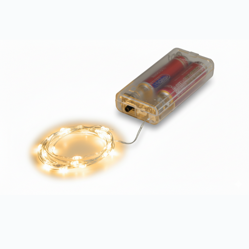 LUCES NAVI MANGUERA LED BLC AROZ X100 10M ART NS410407 JAÑ