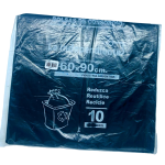 BOLSA DE CONSORCIO 60X90 PAQ DE 10UNID LA INDEP CAÑ