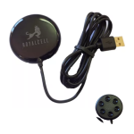 CARGADOR INALAMBRICO C/VENTOSA RP9602 AAÑ