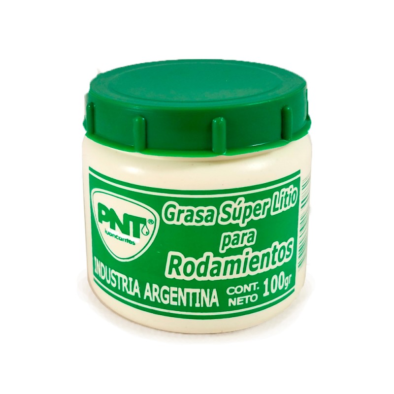 GRASA P/RODAMIENTO POTE 250GRS ART NG1009 LAÑ