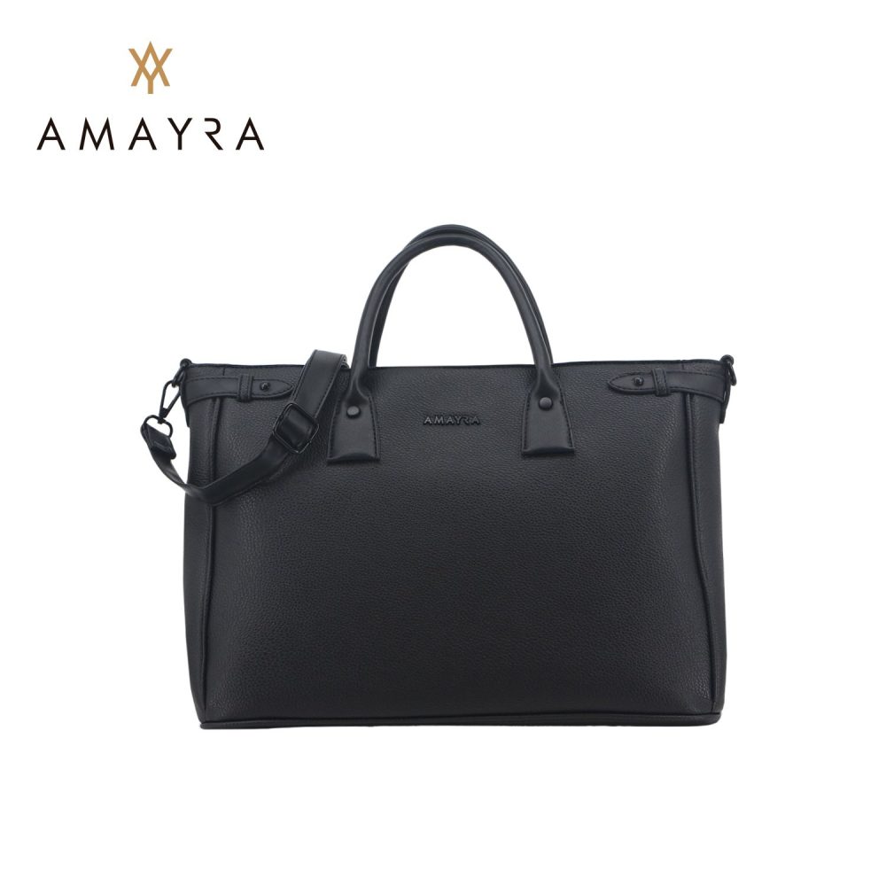 CARTERA AMAYRA NEGRA 67.C2879.1 HAÑ