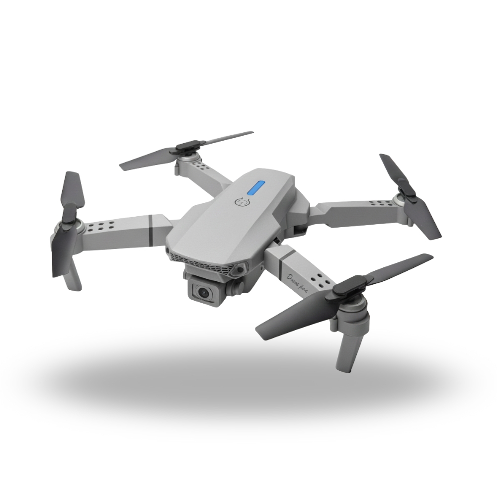 DRONE E88 PRO MAX C/ CONTROL Y CAMARA ART S-2144 / E88 LAÑ