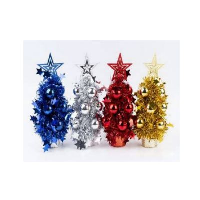 ARBOL NAVIDAD C/MACETA 30CM ART NS229677 JAÑ