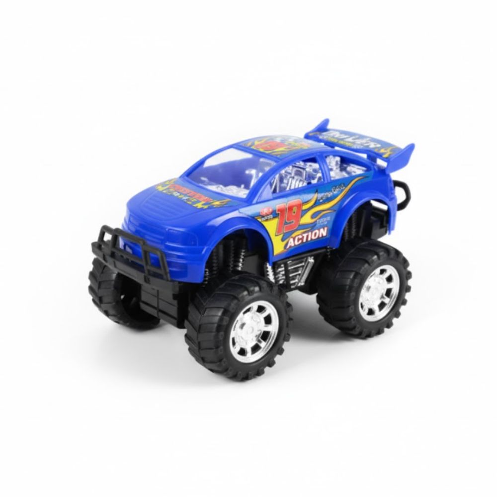 CAMIONETA A FRICCION ART 50068  GAO