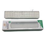 LUZ DE EMERGENCIA RECARGABLE LED LIGHT ART ML4060 KAÑ