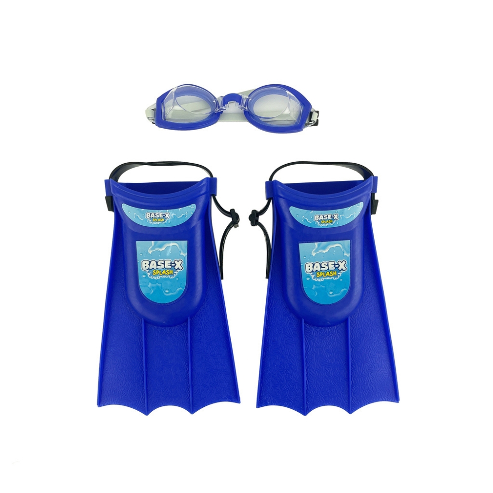 SET DE BUCEO BASE-X SPLASH 30X19X3 ART 4205 KAÑ