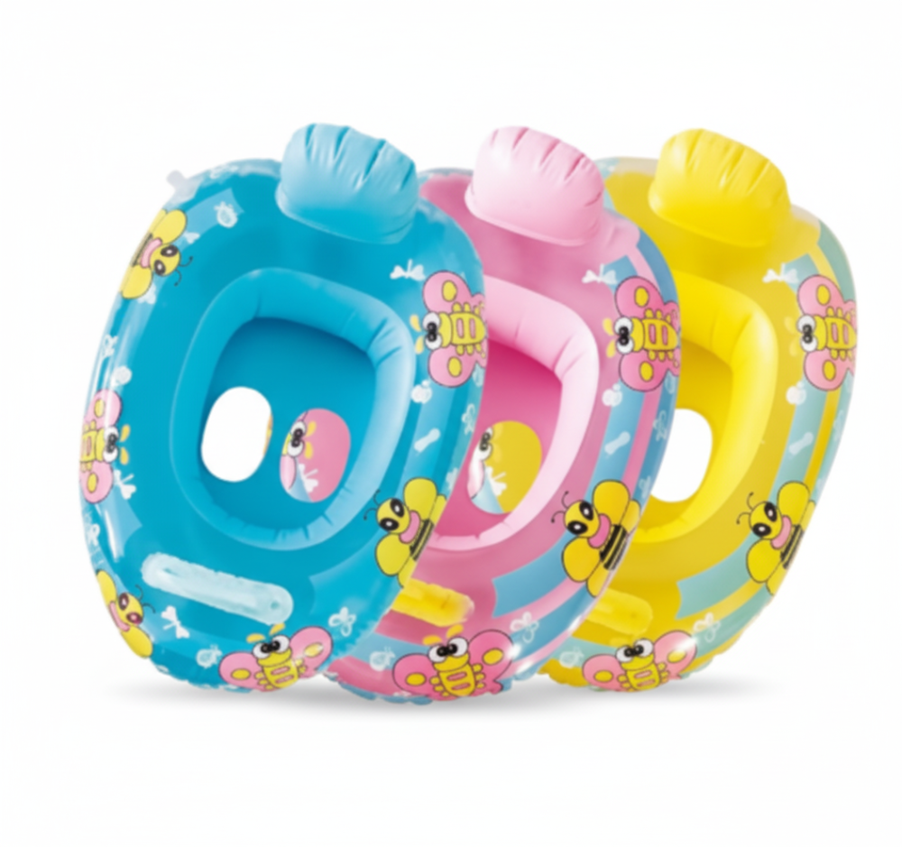 BOTE INFLABLE BOTE INFLABLE 60CM ART NS407343 KAÑ