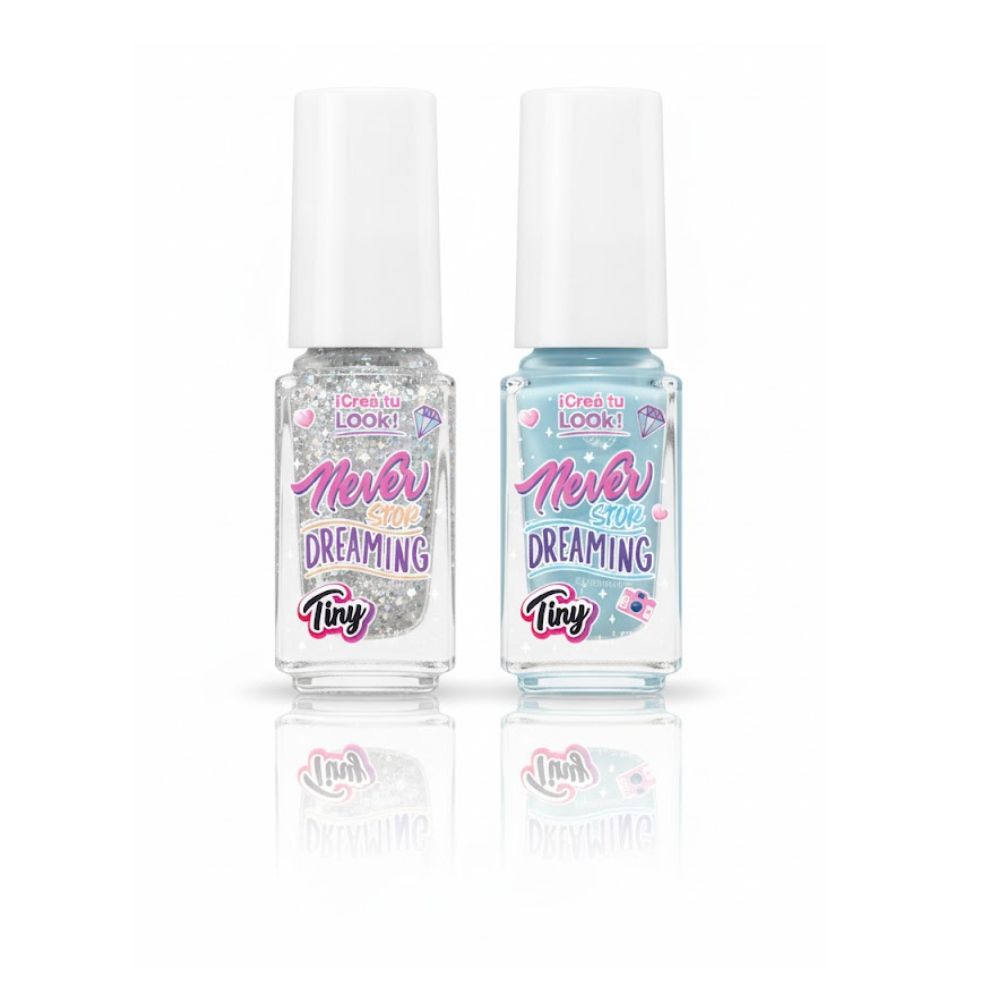 ESMALTE DE UÑAS TINY COLORES 3320 KAÑ