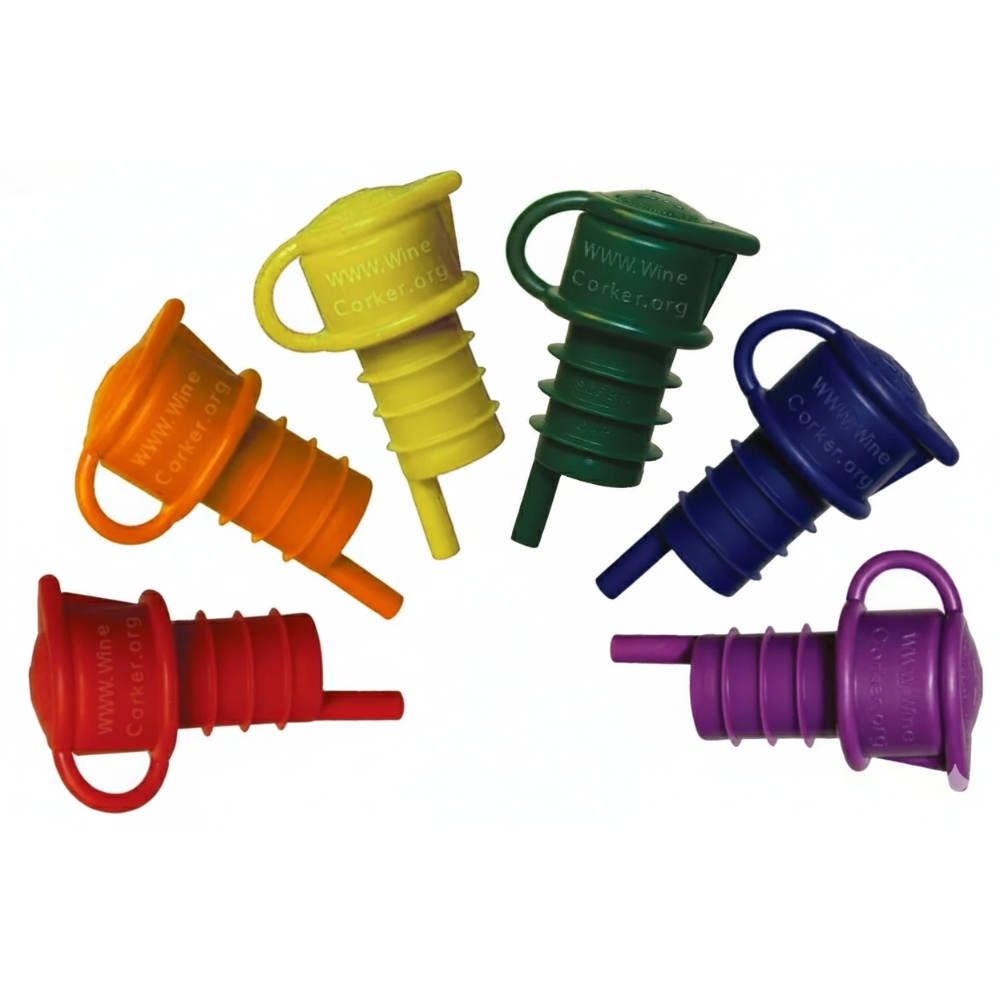 SET X2 TAPON PARA BOTELLA ART 19086 KAÑ