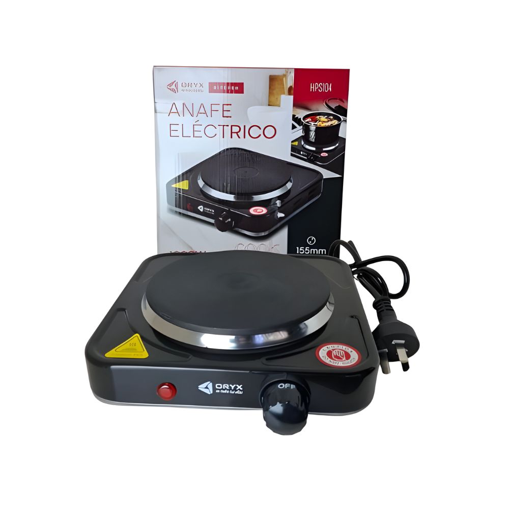 ANAFE ELECTRICO DOBLE DUAL ART HPS204 BAO