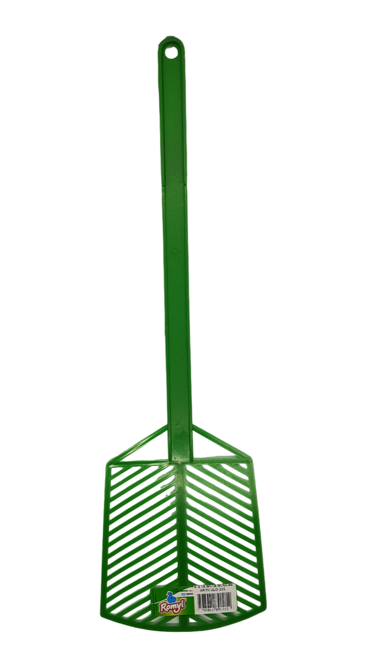 PALETA PLASTICA MATA MOSCAS ART 225 BAO