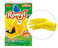 GUANTES ROMYL T/GR. ART 172 KAÑ