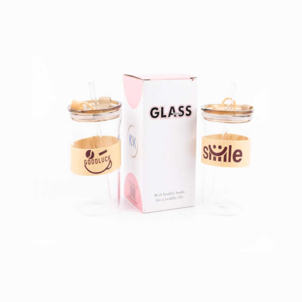 VASO VIDRIO 16X9CM 500ML SC65012BZX CAO