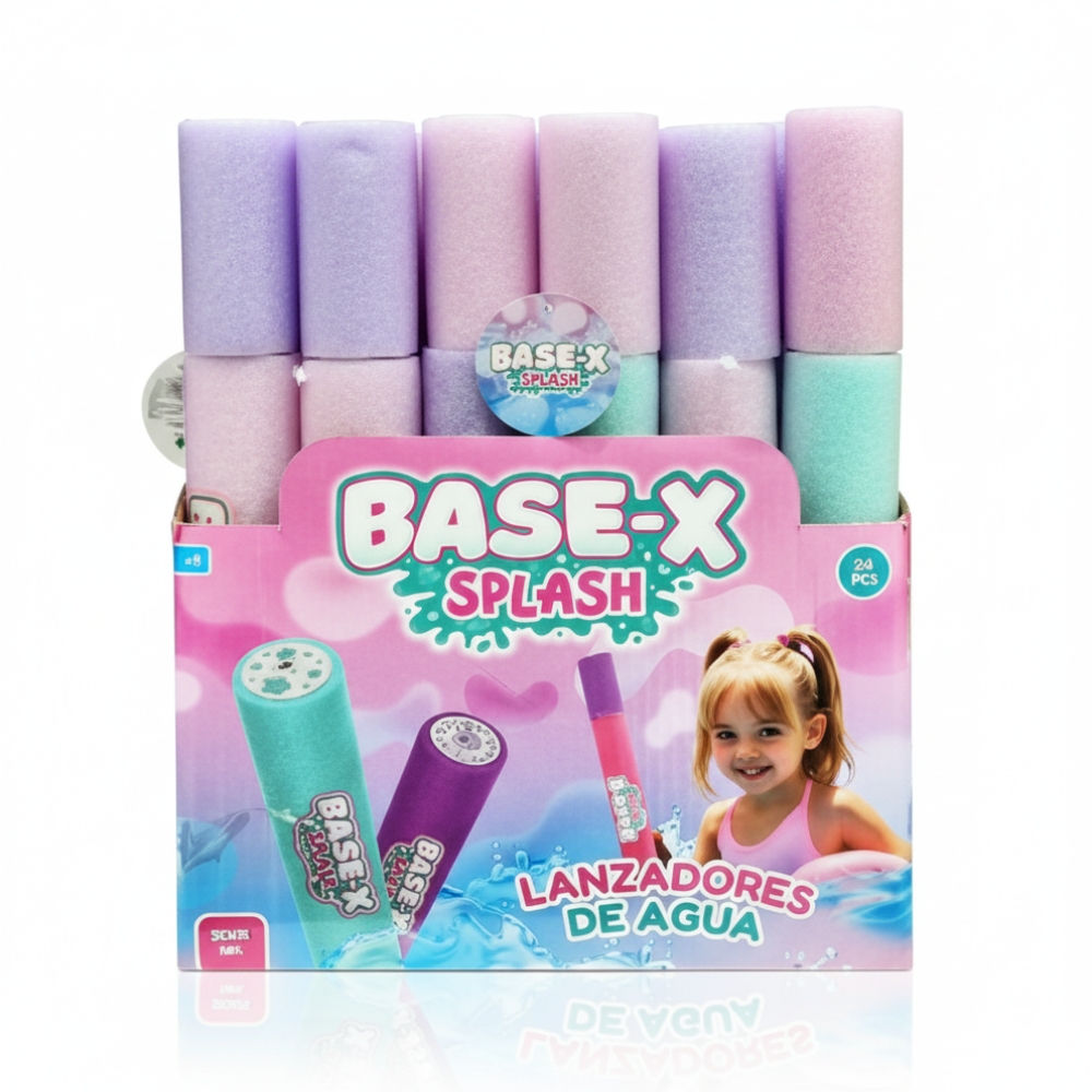 LANZADOR DE AGUA NENA 30 X 4 CM ART 8823 KAÑ