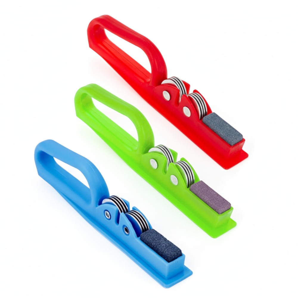 AFILADOR DE CUCHILLO 19CM ART 10724/ 17755 KAÑ