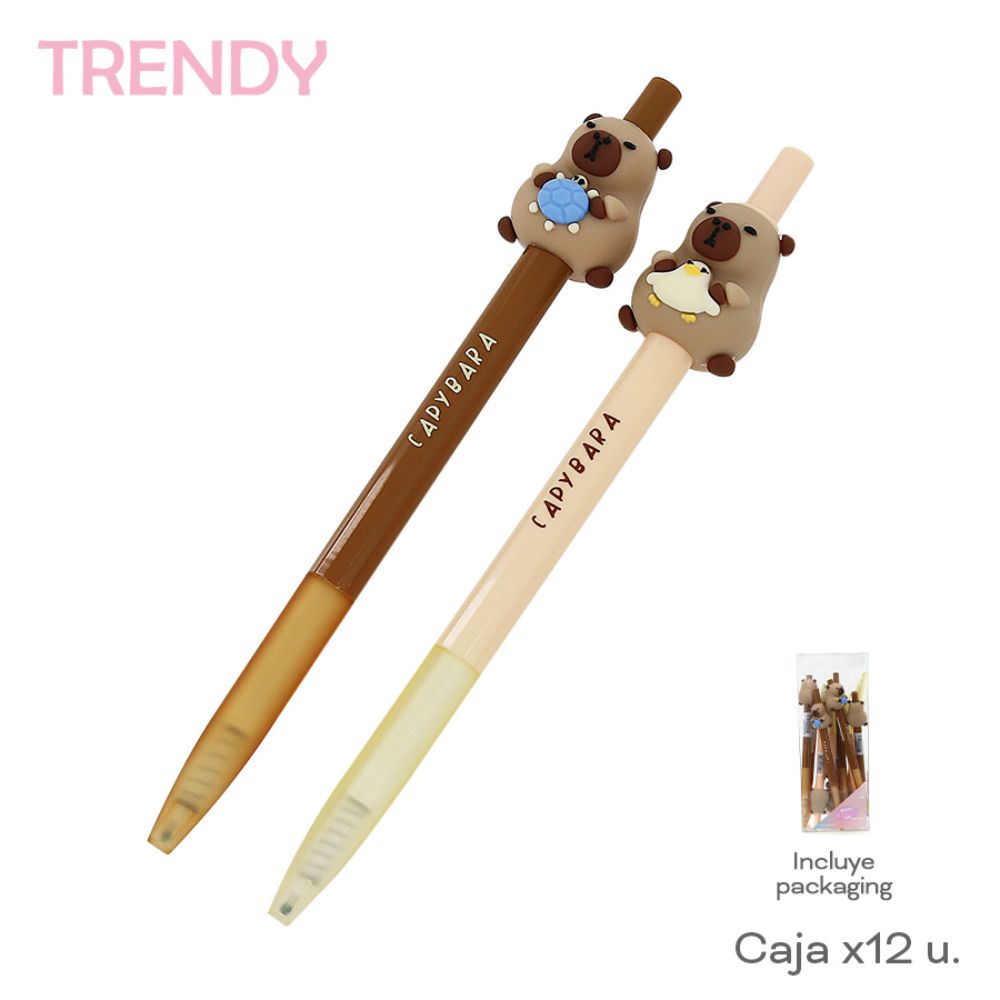 SET DE LAPICERAS TRENDY X1 ART 30548 KAÑ