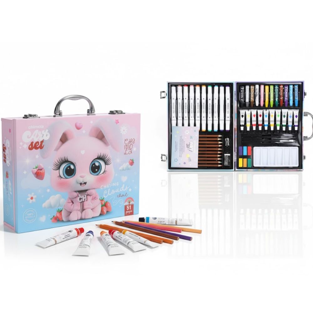 SET DE ARTE BUNNY ART ST76 KAÑ