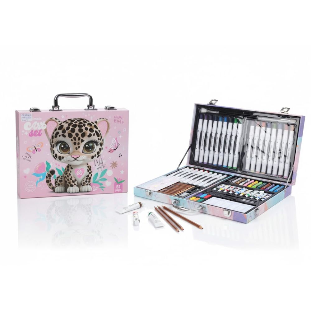 SET DE ARTE CHITA ART ST79 KAÑ