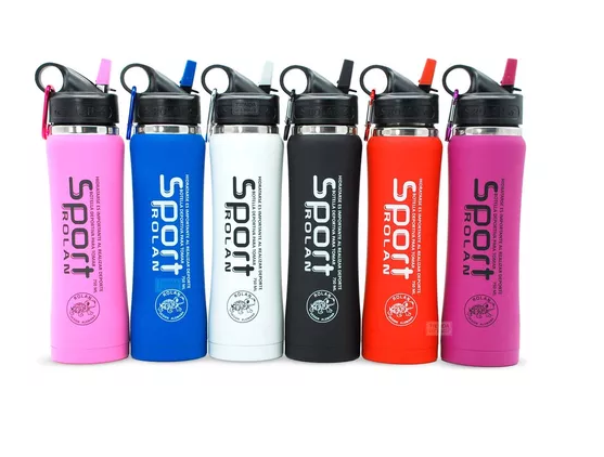 BOTELLA DEPORTIVA 750ML SPORT ART TH-06B / ZF-646 GAO