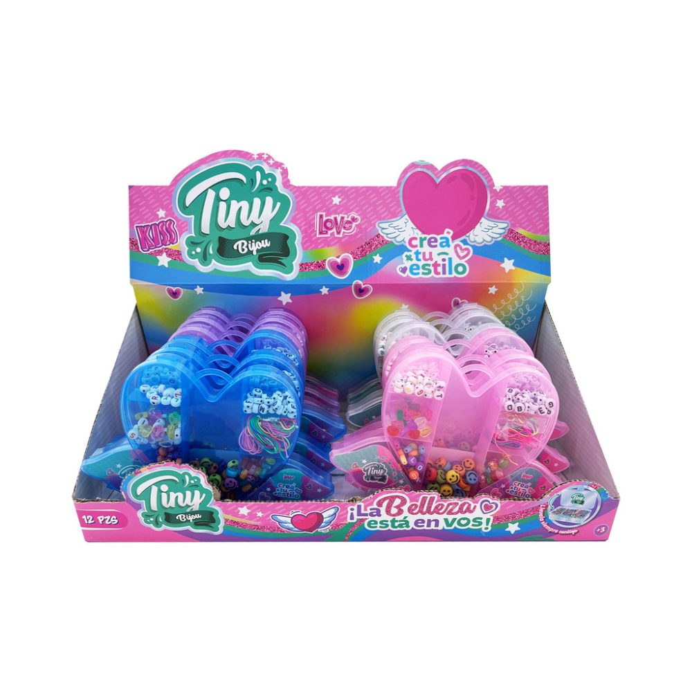 SET DE BIJOUTERIE CORAZON ART 54939 KAÑ