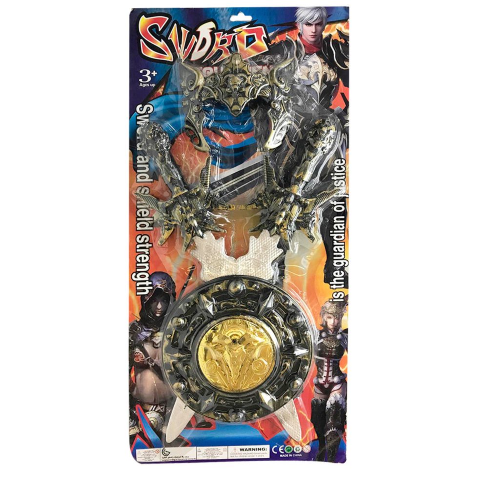 SET DE GUERRERO ART 54346 KAÑ