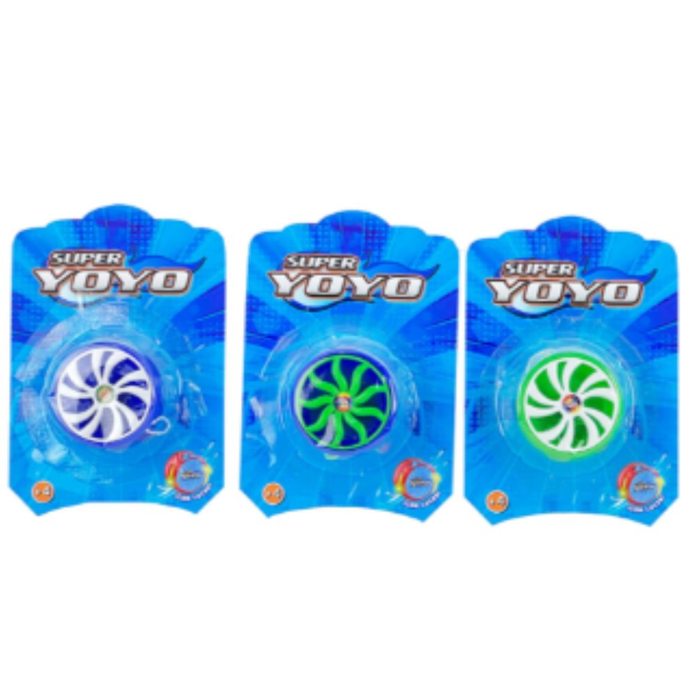 SUPER YO-YO ART 53892 KAÑ