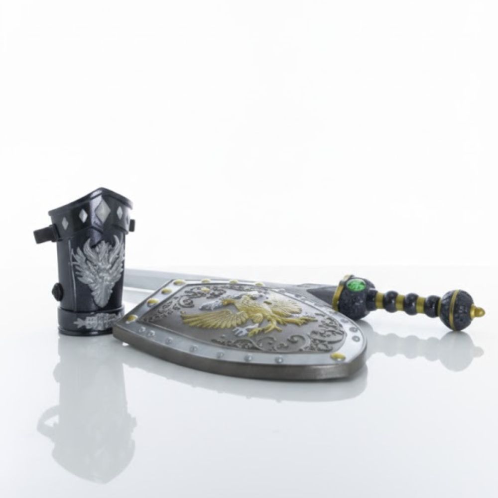 ESPADA Y ESCUDO ART 52647 KAÑ