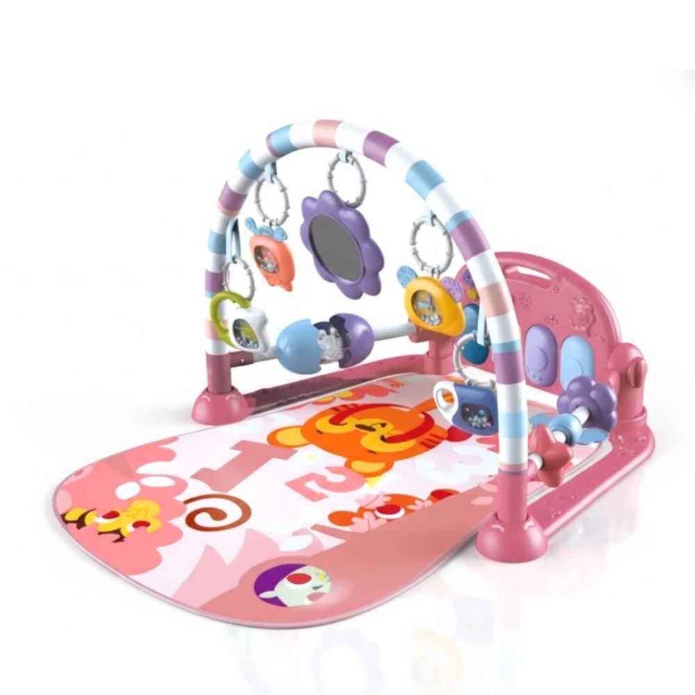 GIMNASIO INTERACTIVO PARA BEBES ART 55480 KAÑ
