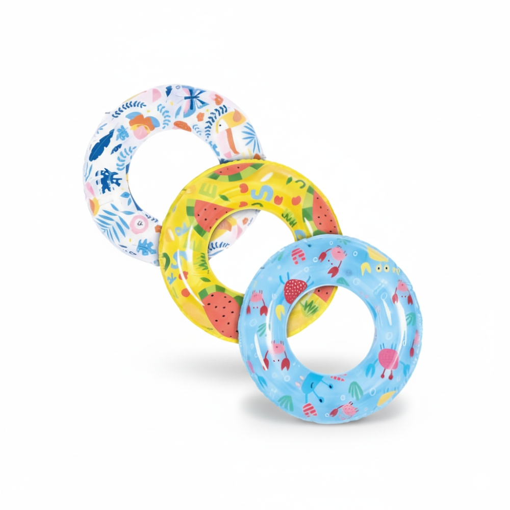 ARO SALVAVIDAS VARIOS DISEÑOS 50CM ART 35010 KAÑ