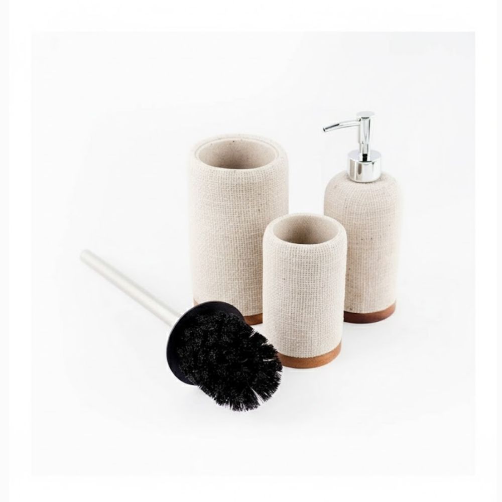 SET BAÑO X3PCS ART CA6215 KAÑ