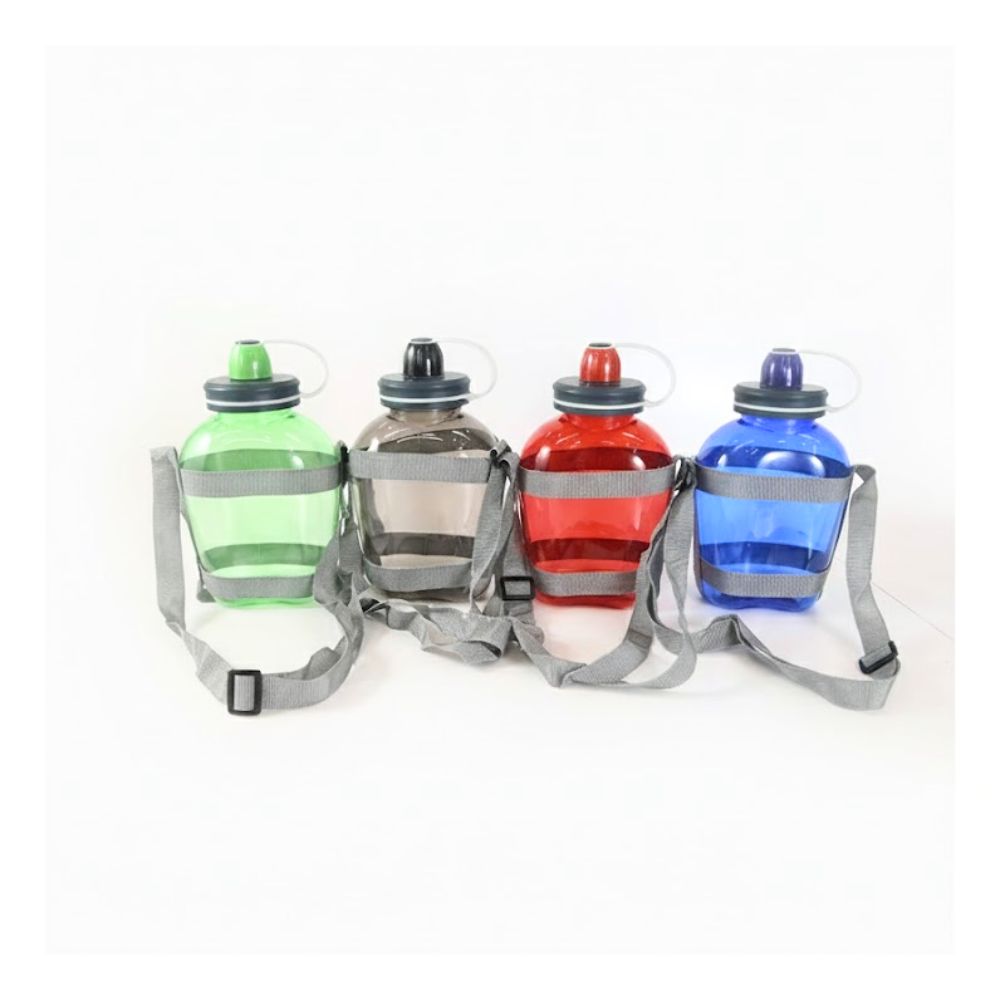 BOTELLA PLASTICA 21CM 1100ML ART NS337717 KAÑ