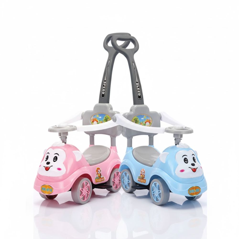 PATA PATA MONKEY 2 EN 1 C/LUZ 95X60X30CM ART 56159 KAÑ