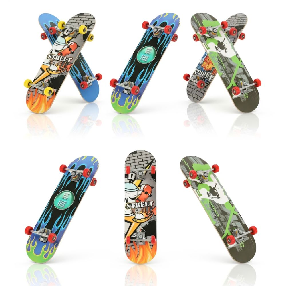 SKATE GO SPEED STREET 70X20 40KG ART 10102 KAÑ
