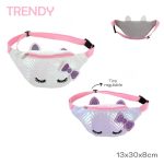 RIÑONERA UNICORNIO INFANTIL TRENDY ART 53722 KAÑ