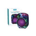 PARLANTE PORTATIL 4 EN 1 C/ BT LUZ Y FLASH ART GTS-1922 KAÑ
