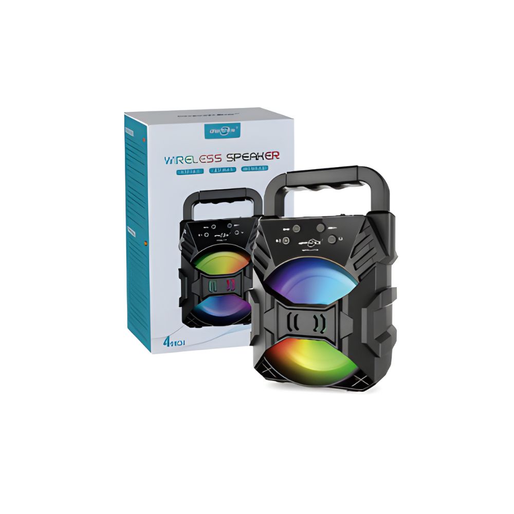 US PARLANTE PORTATIL 4 EN 1 ART GTS-2159 HAO