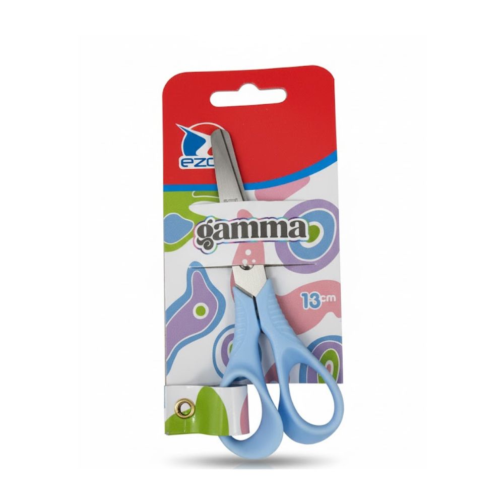 TIJERA ESCOLAR GAMMA 13CM ART ART 510460 KAÑ